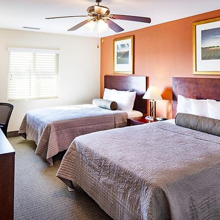 Affordable Suites Mooresville Esterno foto