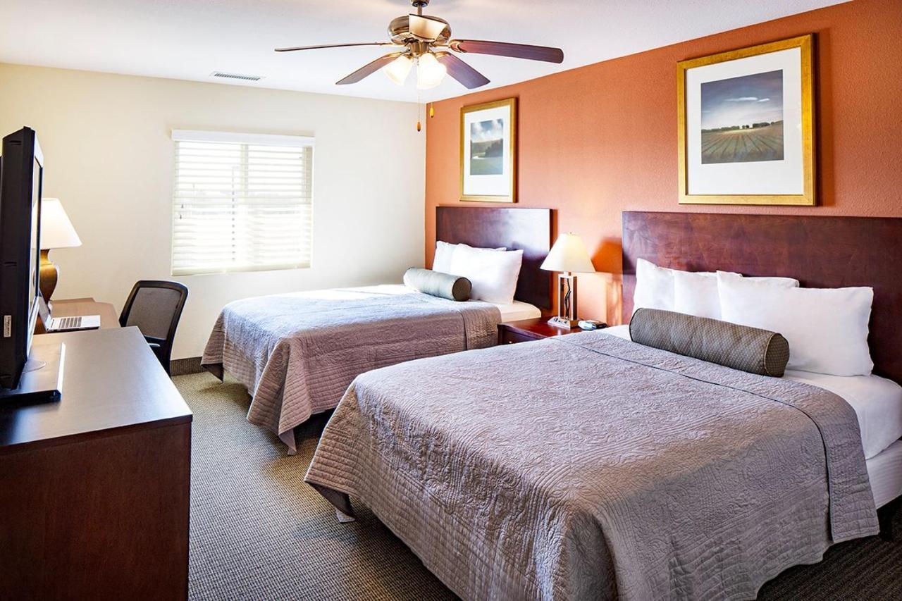 Affordable Suites Mooresville Esterno foto