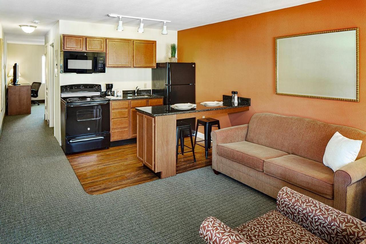 Affordable Suites Mooresville Esterno foto