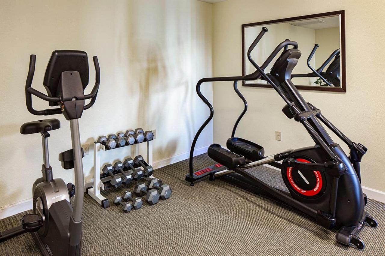 Affordable Suites Mooresville Esterno foto