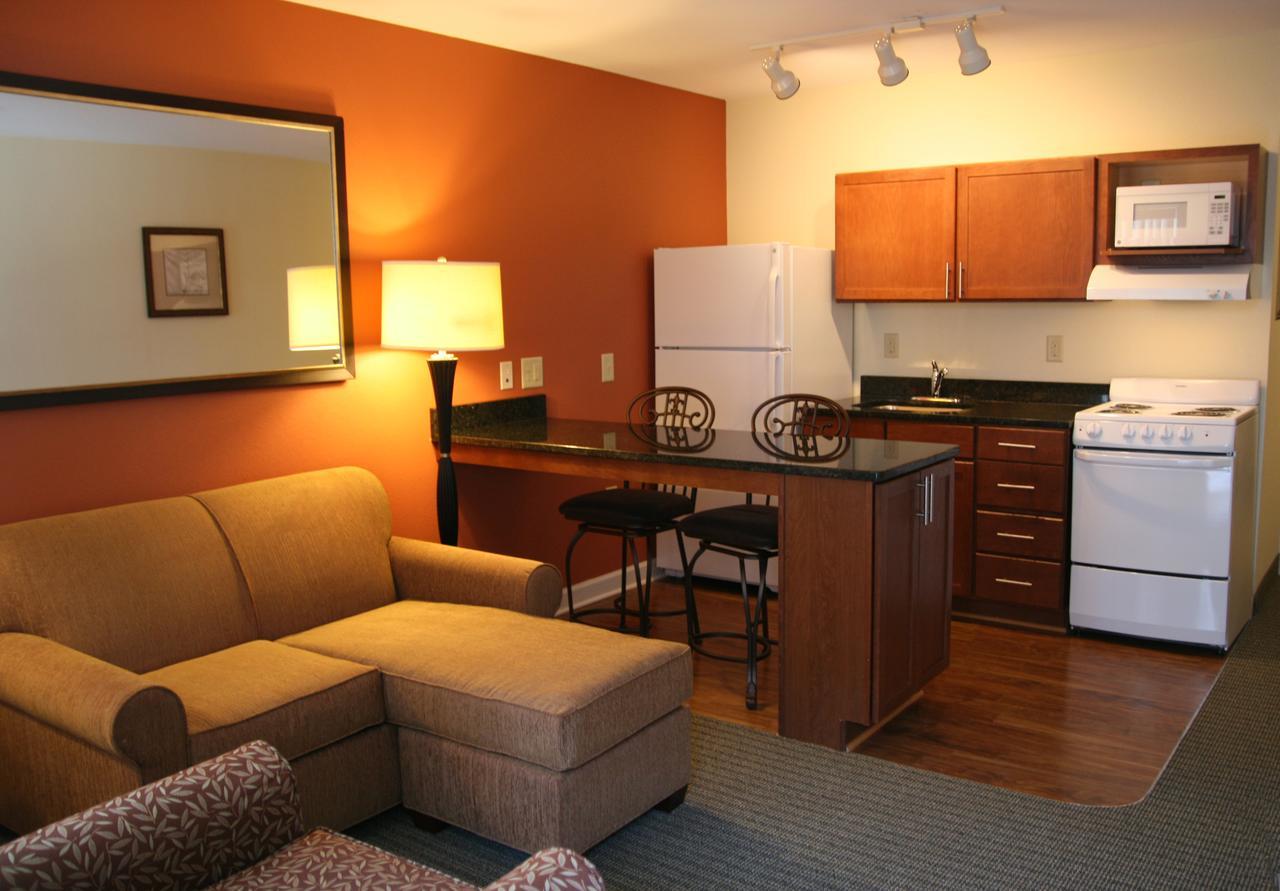 Affordable Suites Mooresville Esterno foto