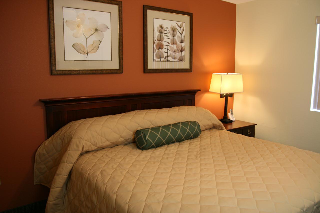 Affordable Suites Mooresville Esterno foto
