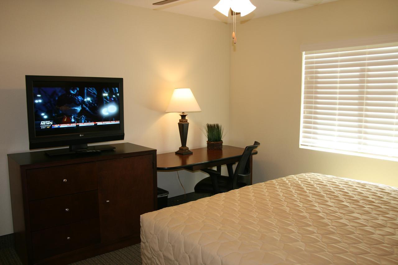 Affordable Suites Mooresville Esterno foto