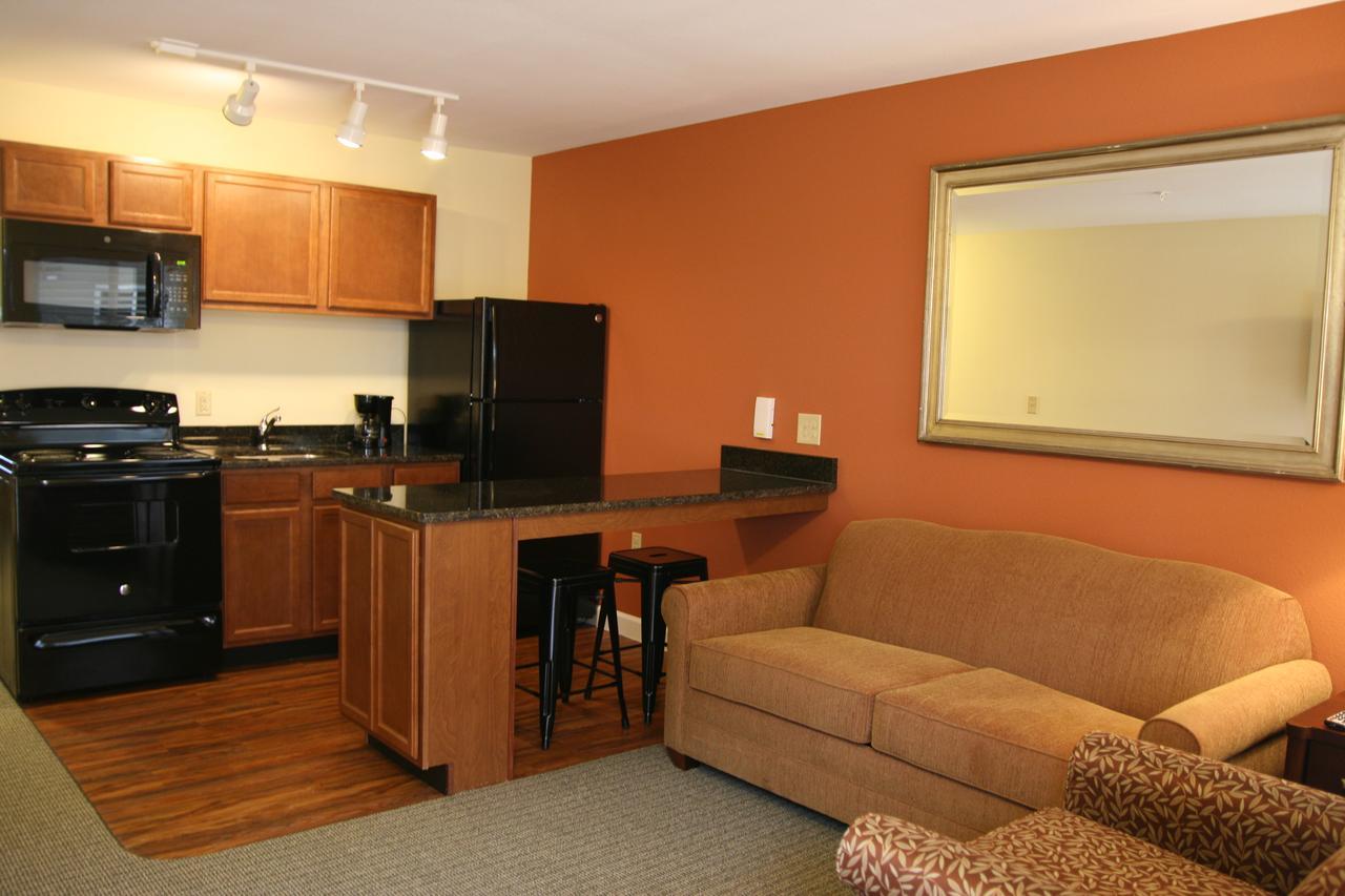 Affordable Suites Mooresville Esterno foto