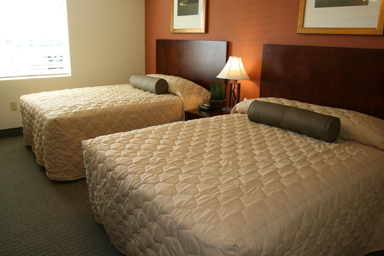 Affordable Suites Mooresville Esterno foto